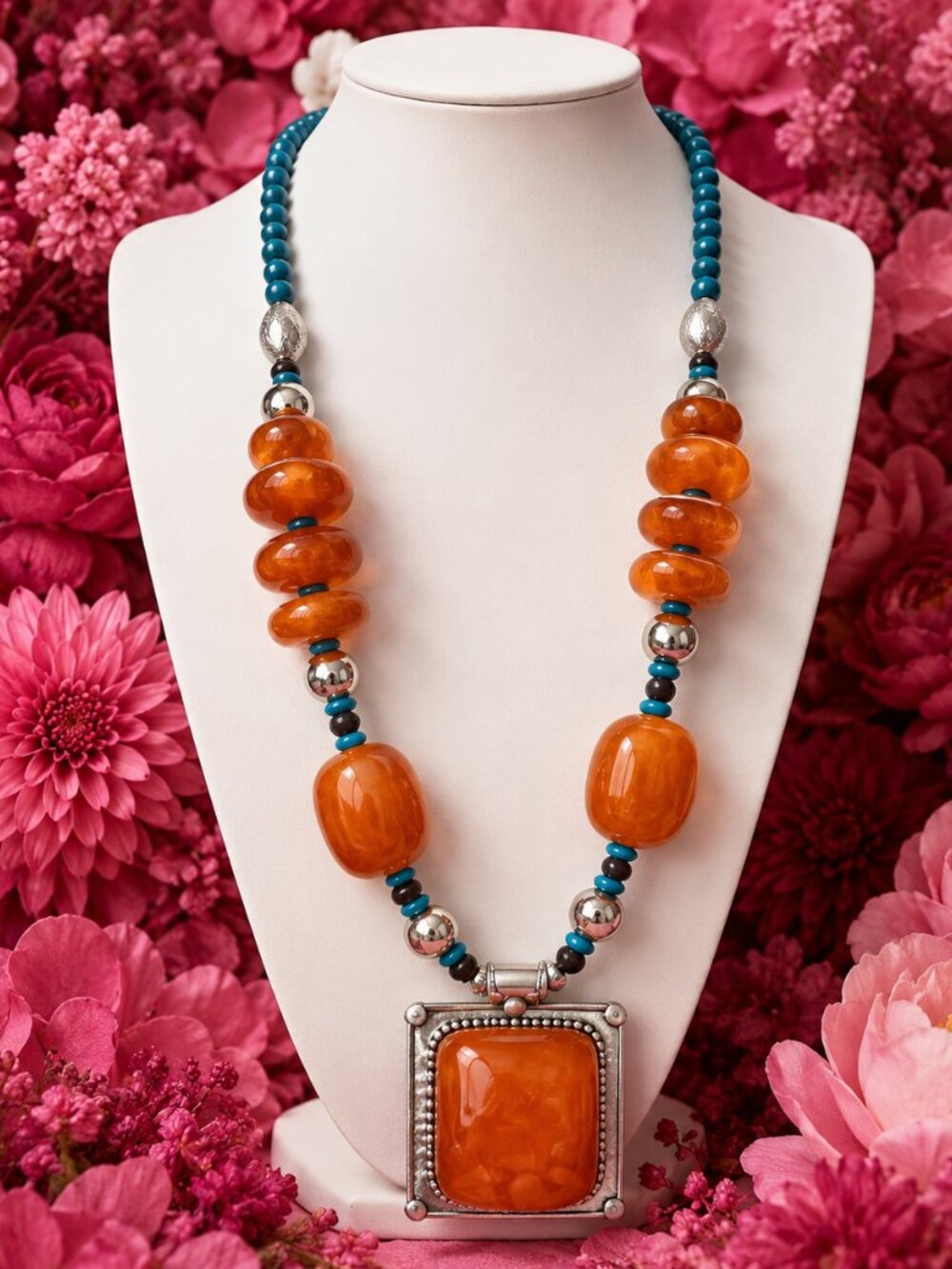 Family Statement SHIVE Necklace 2025 - Picture 5 of 6